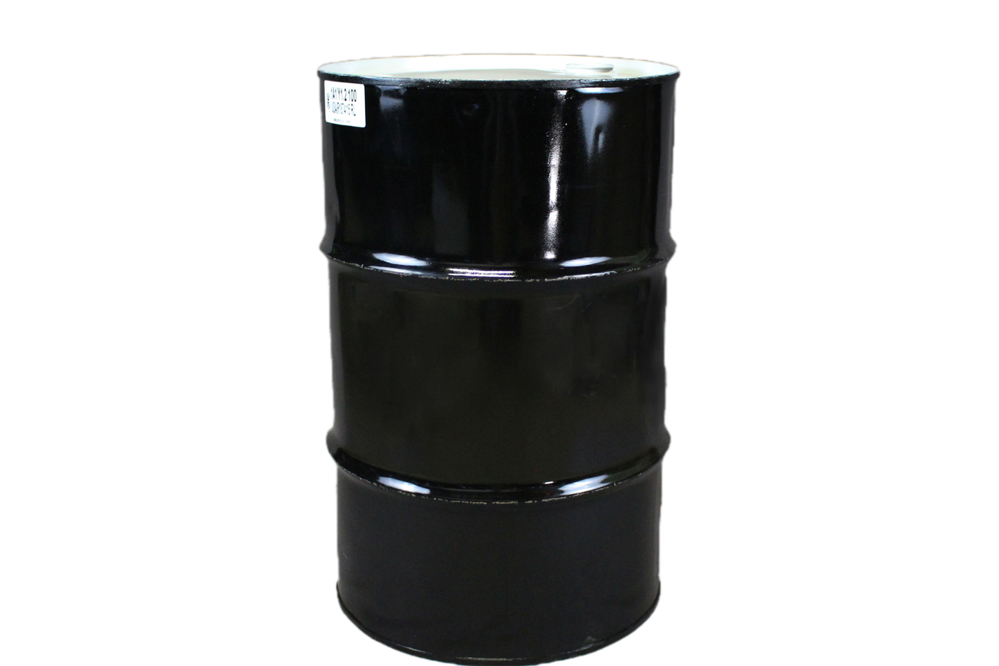 Drum | Metal | Closed Top | Reconditioned | 55G | Black | UN Rated