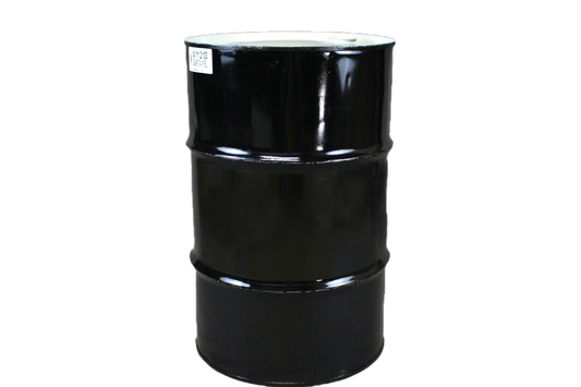 Drum | Metal | Closed Top | Reconditioned | 55G | Black | UN Rated