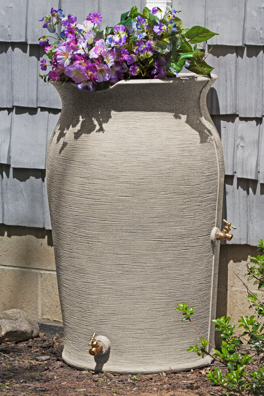 Rain Barrel | Amphora | New | 50G | Sandstone