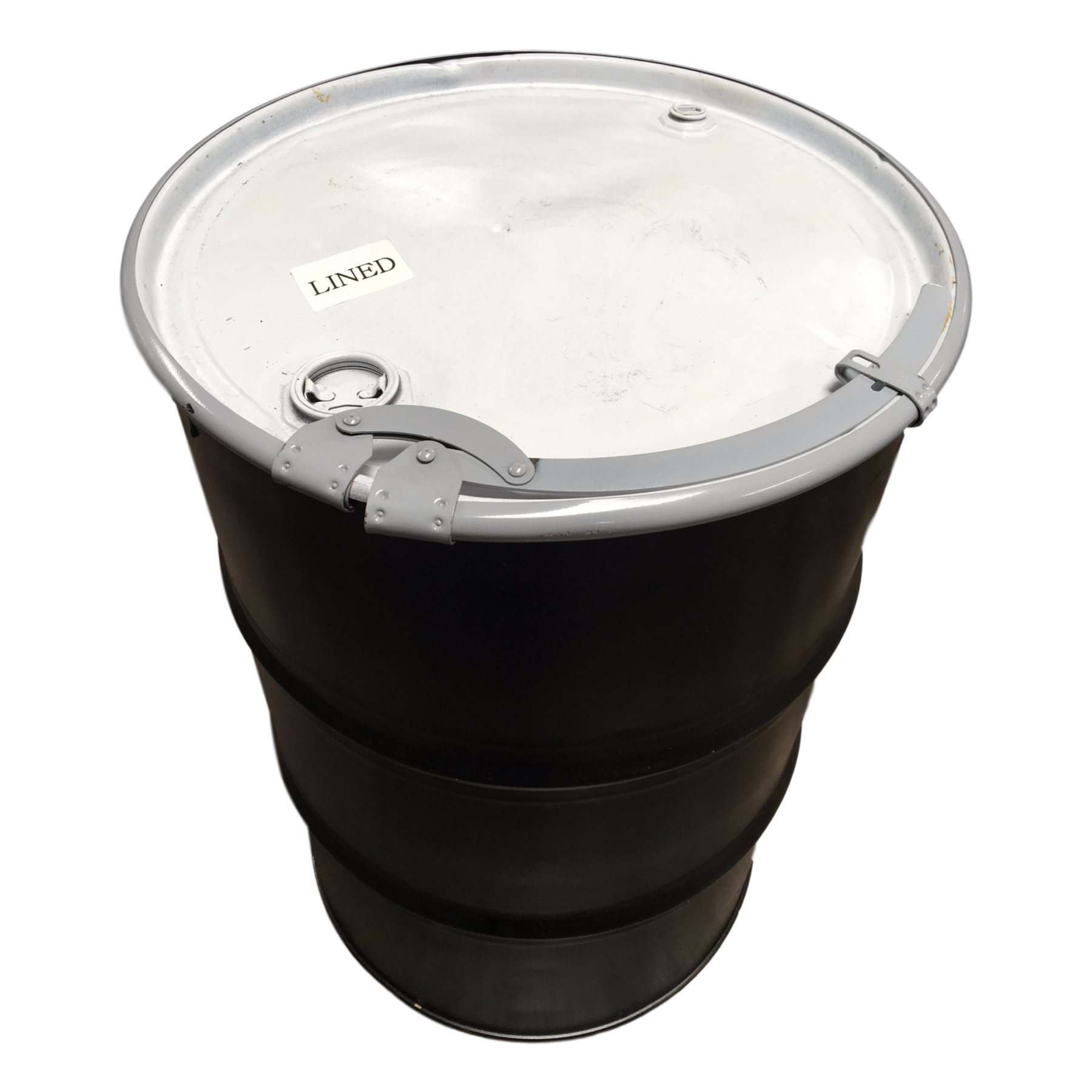 Reconditioned Metal 55 Gallons Lined OT | San Diego Drums & Totes