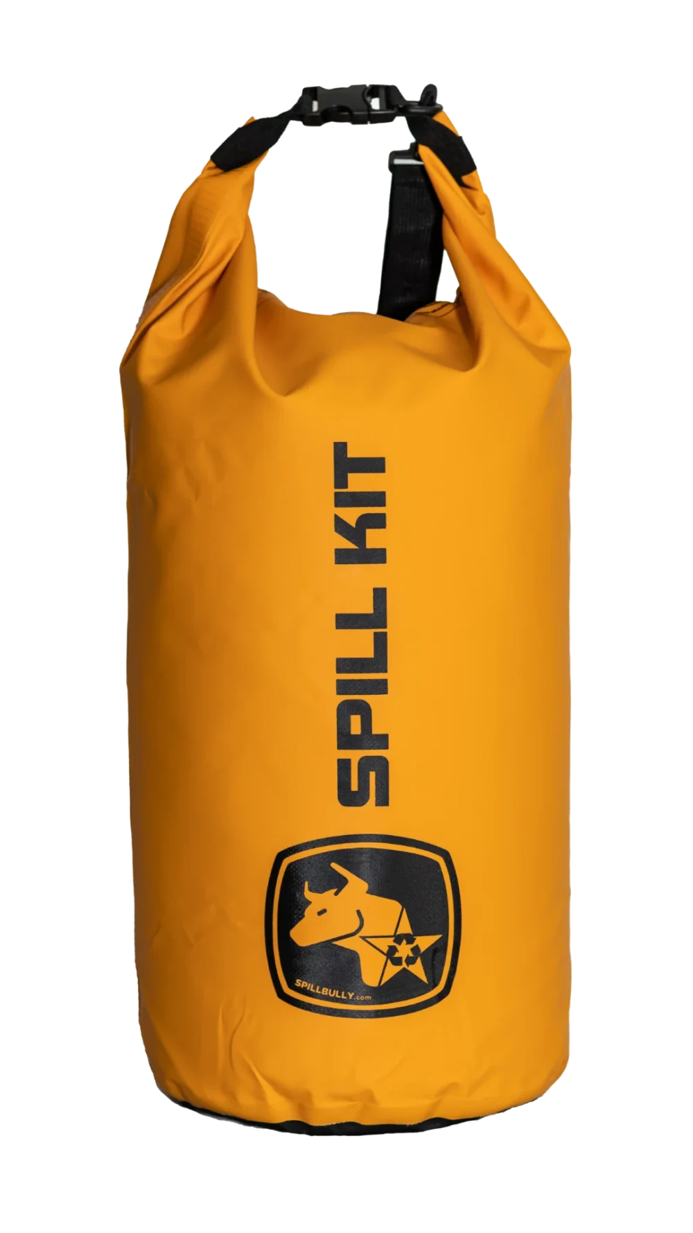 Spill Kit | Dry Bag | 11" x 20" | 1PCS | Orange