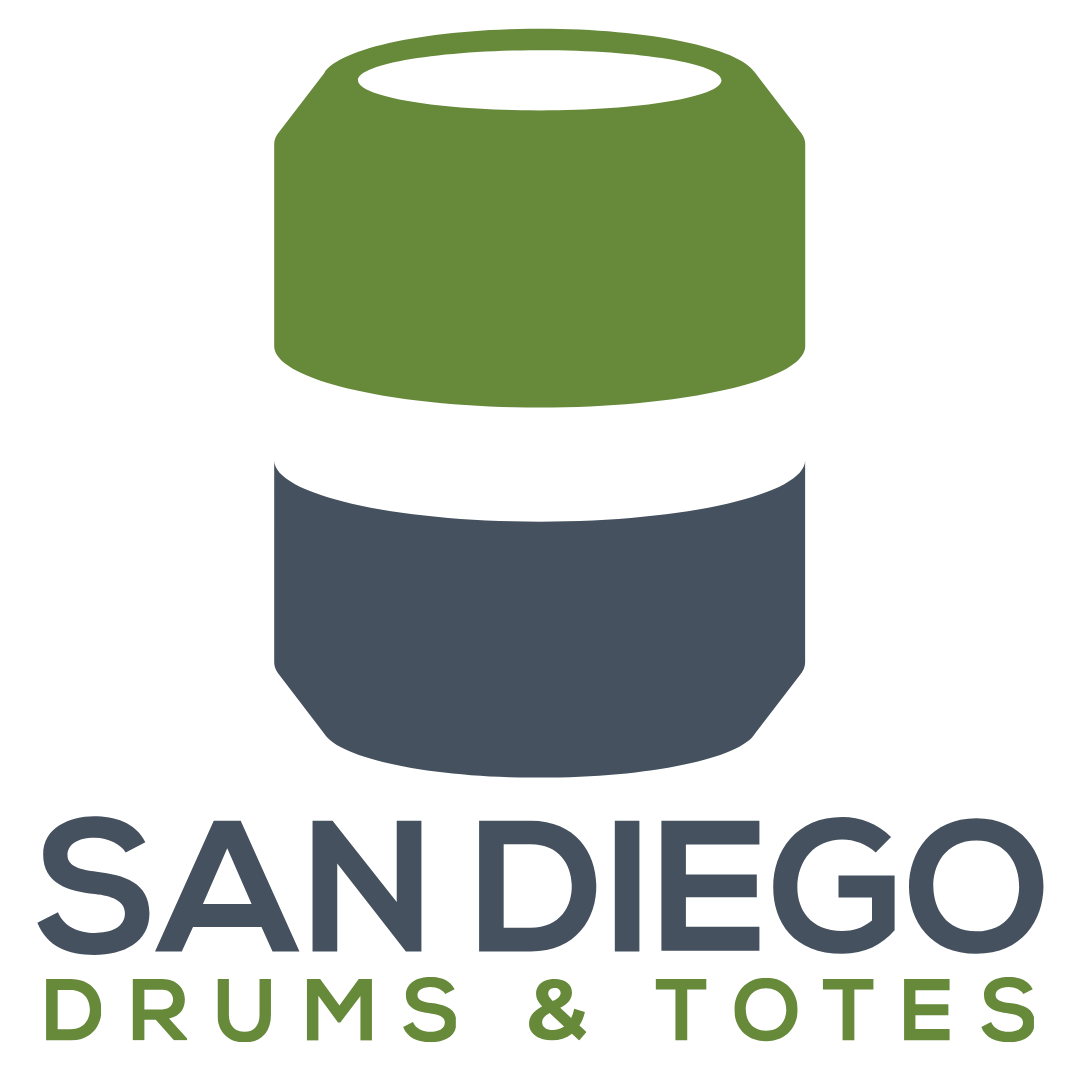 San Diego Drums & Totes