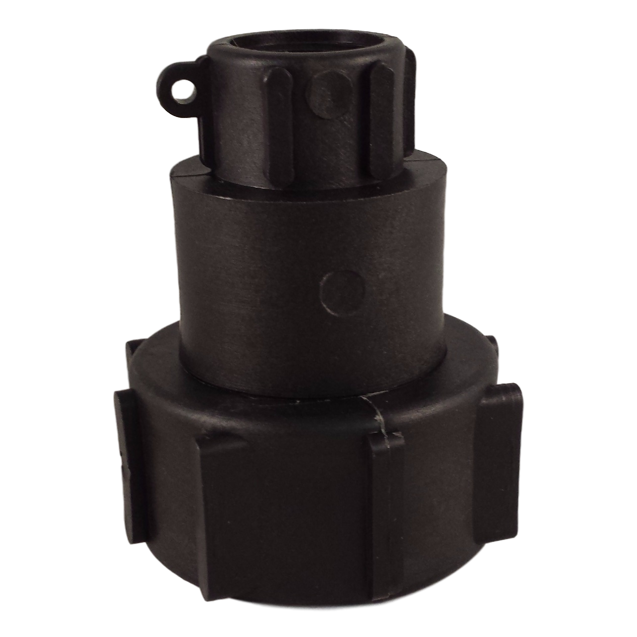 Tote Adapter 2" NPT x 3/4" Spigot