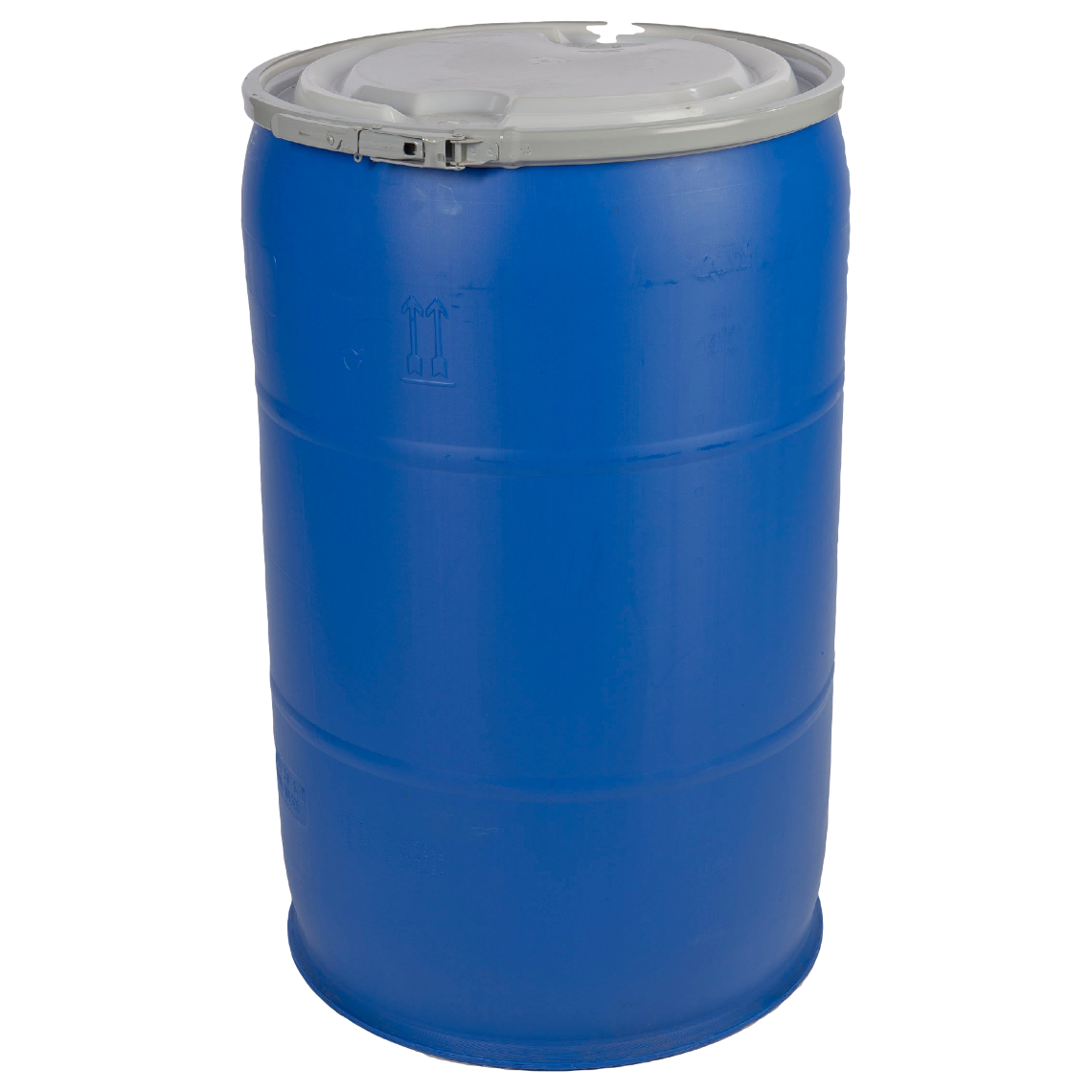 35 gal plastic drum