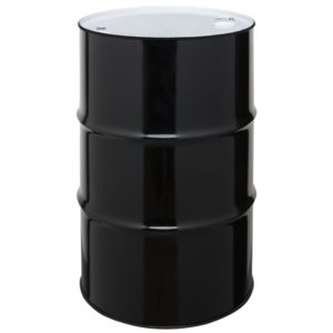 Metal 55 Gallons Closed Top | San Diego Drums & Totes