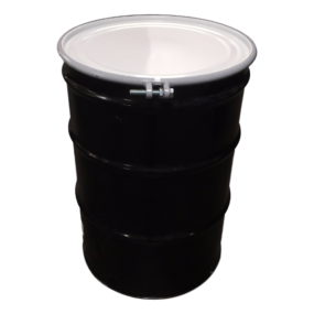 Reconditioned Metal 55 Gallons Open Top | San Diego Drums & Totes