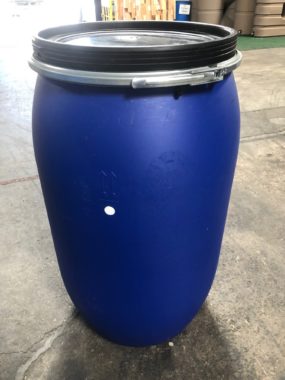 New Plastic 5 Gallons CT Food Grade Jug w/ Cap - San Diego Drums And Totes