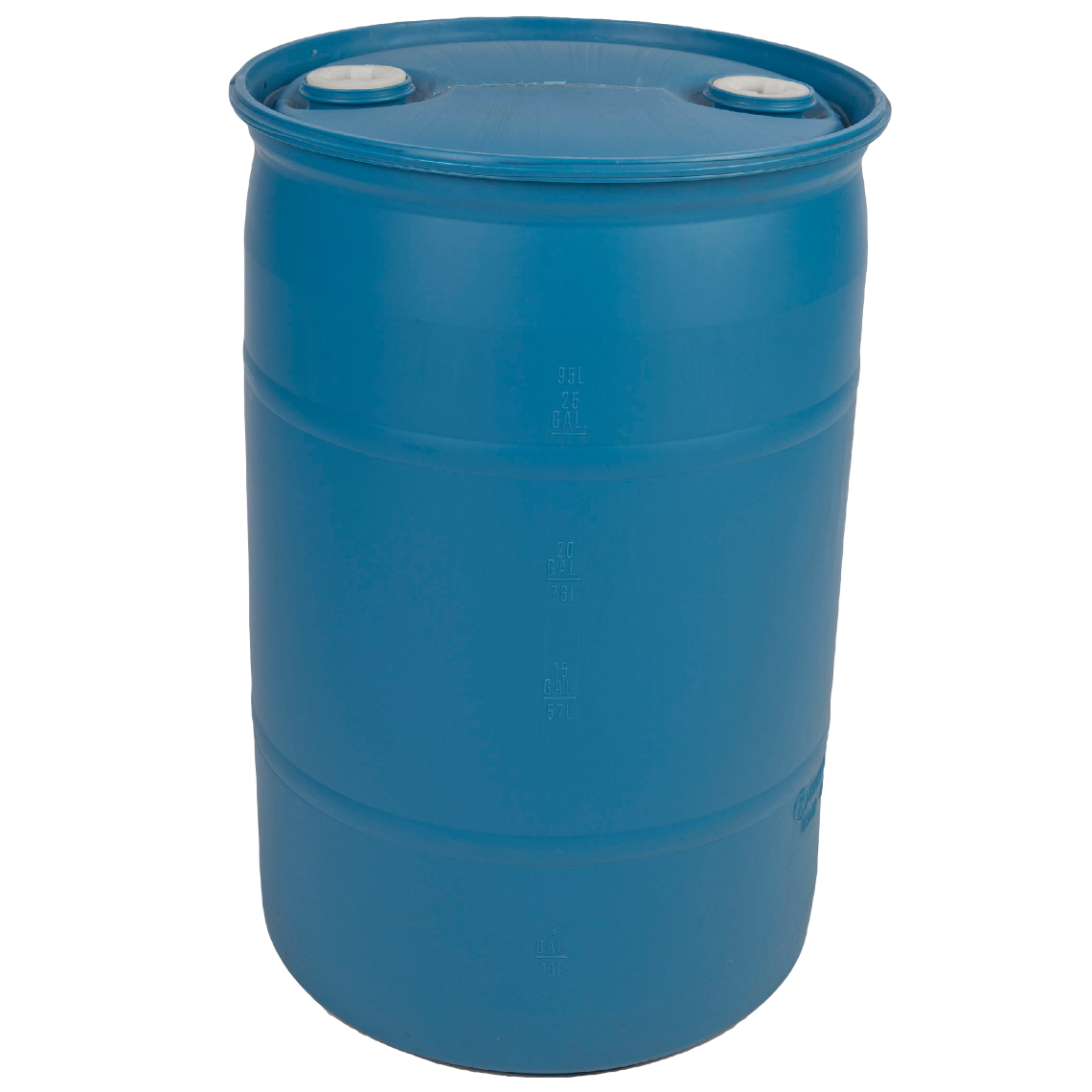 Plastic 5 Gallons CT Jug w/ Cap NEW Blue (Food Grade) - San Diego