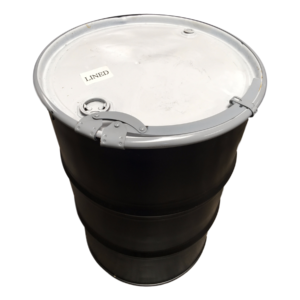 Reconditioned Metal 55 Gallons Lined OT | San Diego Drums & Totes