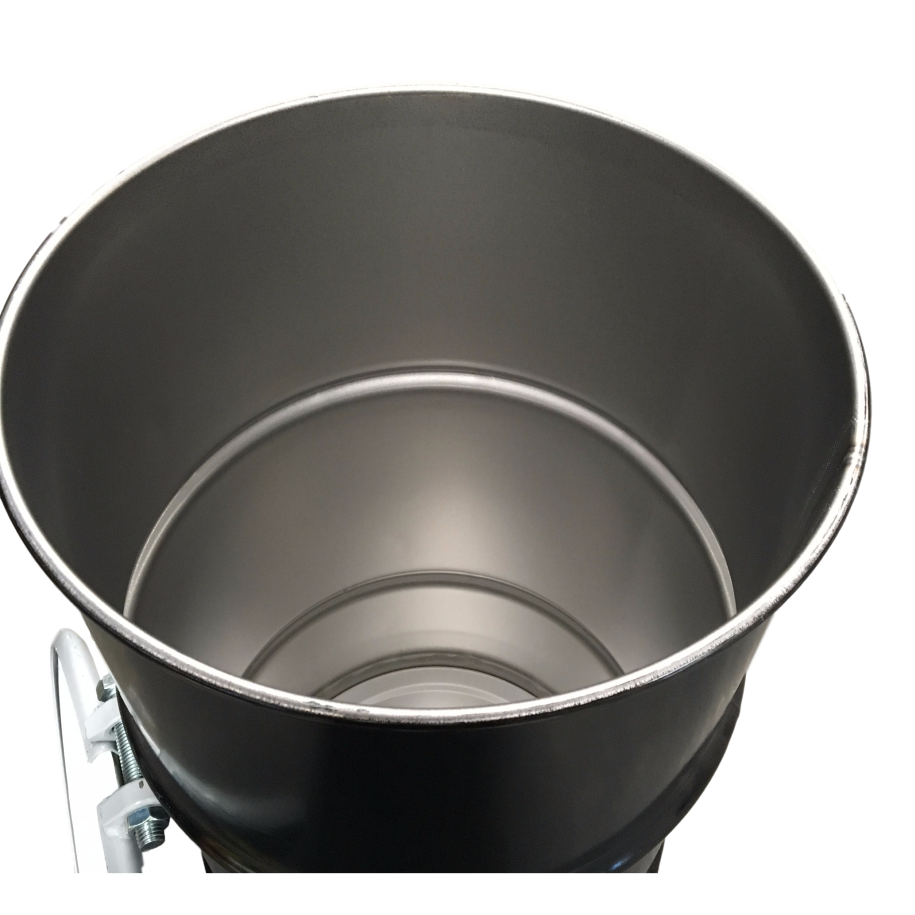 Open Top Stainless Steel Drums